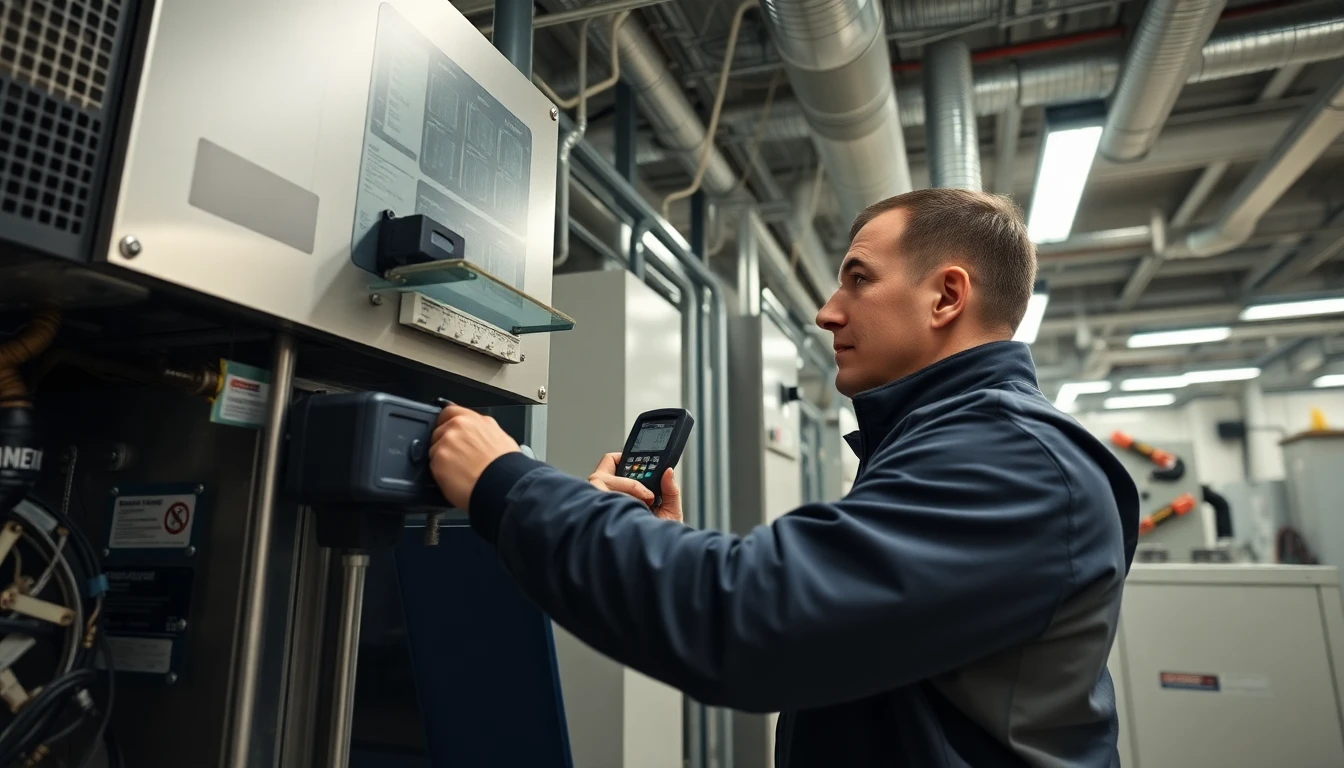 Commercial Preventative Maintenance Contracts