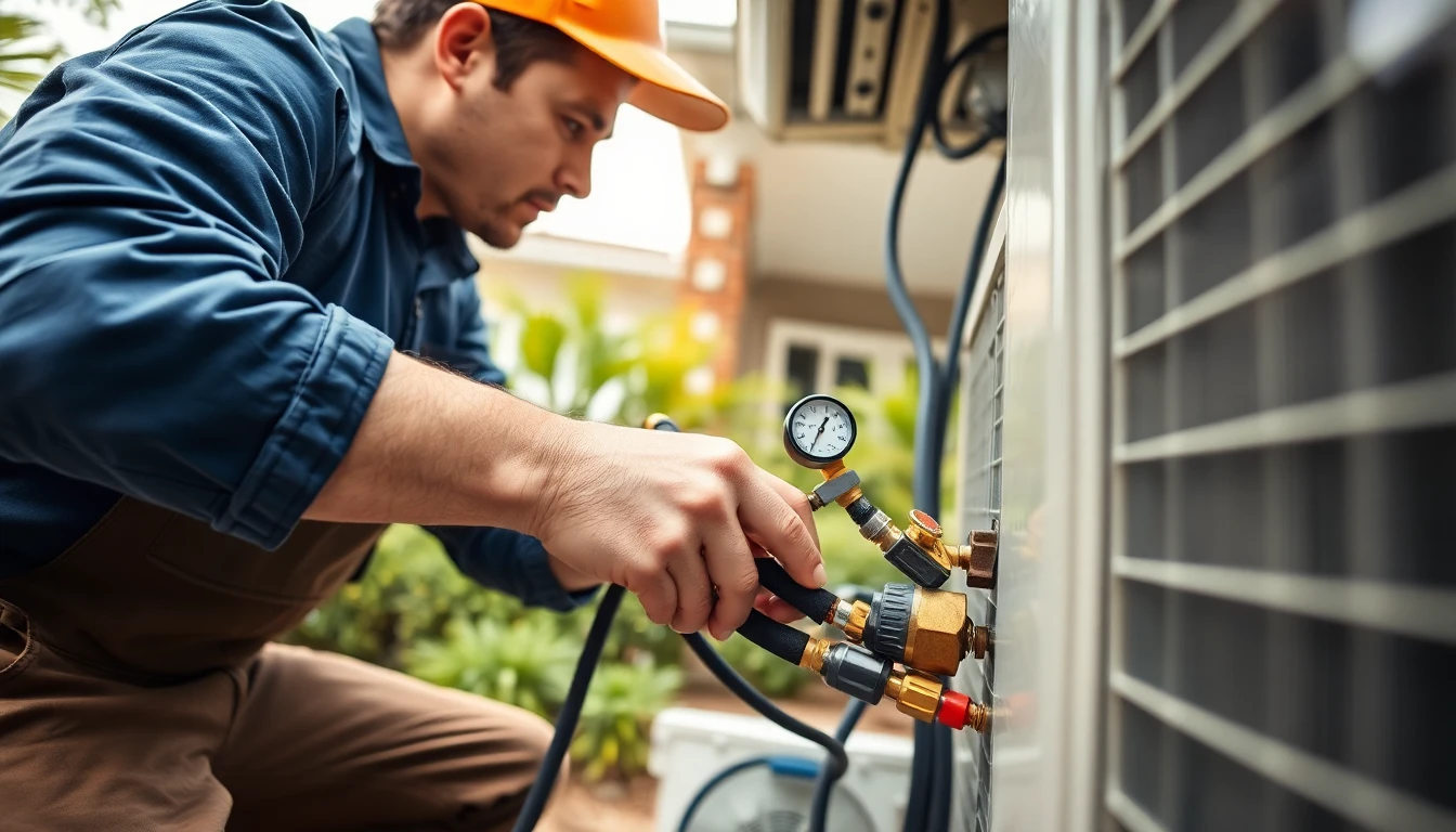 24/7 Emergency AC Repair