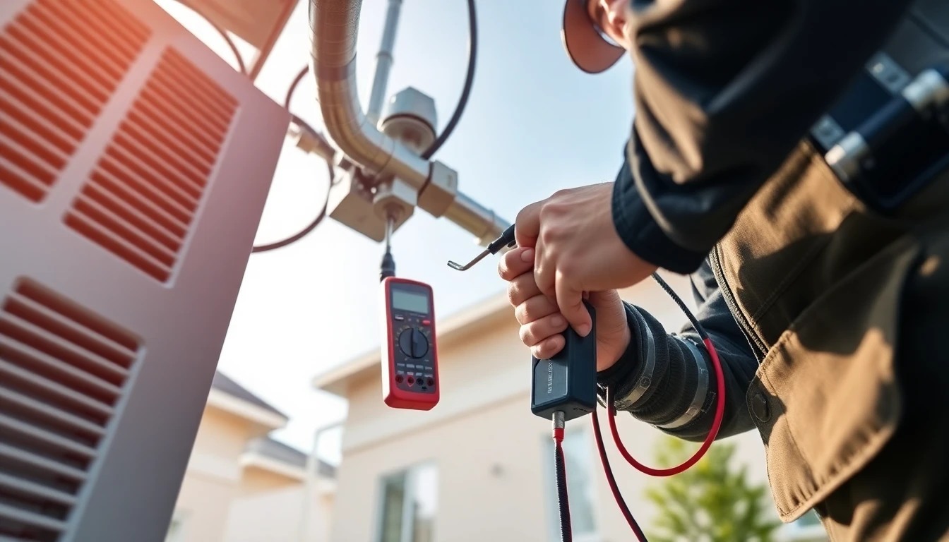 Heat Pump Installation & Service