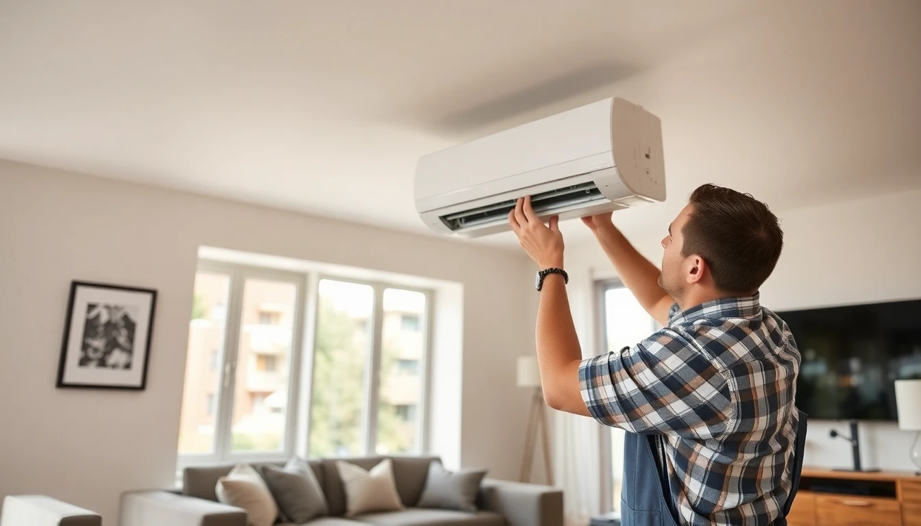 Ductless Mini-Split Systems